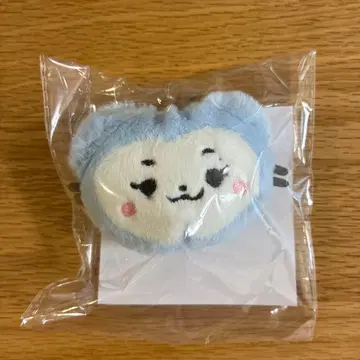 ITZY TWINZY 헤어핀 류진