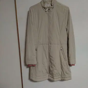 M-U SPORTS 베이지 자켓 사이즈 40