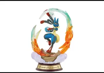 [새상품] 포켓몬 리멘트 흔들리는 포켓몬의 한때 메가 루카리오