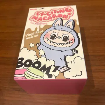 새상품 POPMART 마카롱 라브브