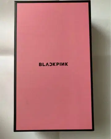 BLACKPINK 응원봉 ver.2 공식