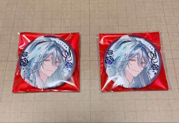 마츠리카노케이 오토후유 오토메이트 마켓 2025-2026 캔뱃지 청린