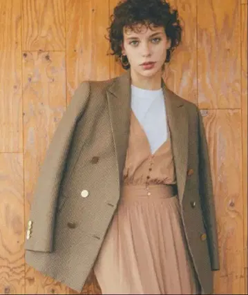 BRACTMENT 더블 자켓