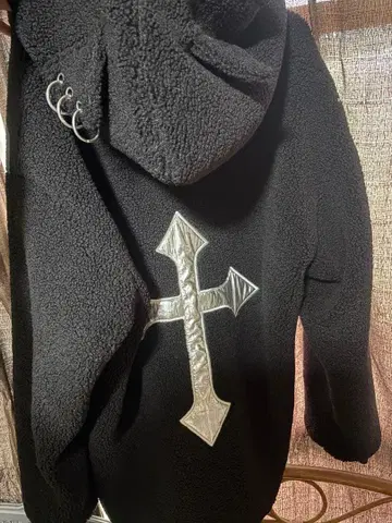 noemie 고양이 귀 점퍼