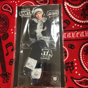 기무라 타쿠야 팬클럽 한정판 아크릴 스탠드