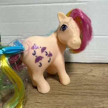 My Little Pony 피규어 2017년제