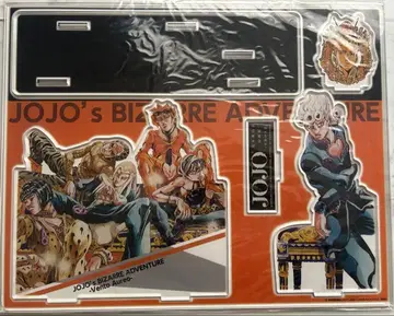 죠죠의 기묘한 모험 5부 아크릴 스탠드 OWSON 한정판