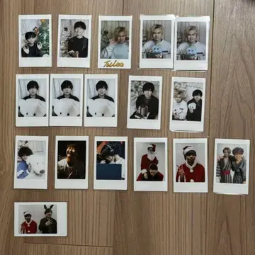 제5인격 2025 가을 IJL AXIZ WAVE 폴라로이드 사인 포함