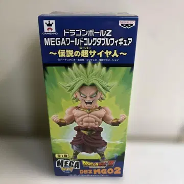 드래곤볼 Z MEGA WCF 초사이어인 DBZ MG02
