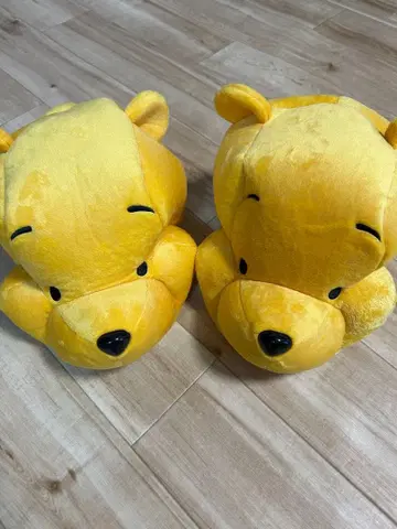 디즈니 곰돌이 푸 팬 캡