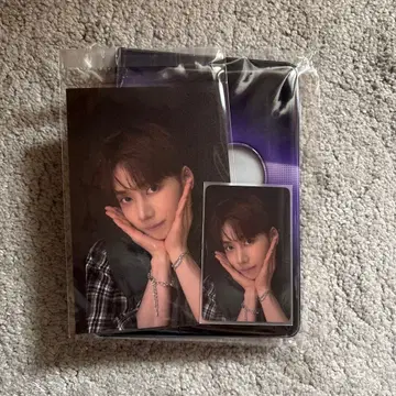 보이플라2 아카이브전 콜렉트북 유메키