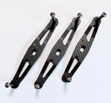 수량 한정 판매! 오프셋 카본 핸들 3