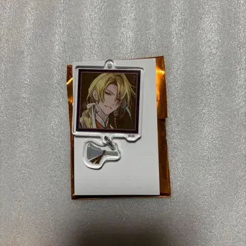 벨 참 아크릴 키링