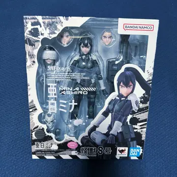 S.H. 피규아트 괴수 8호 아시로 미나