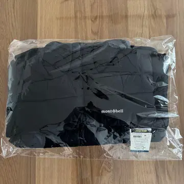 mont-bell 라이트 알파인 다운 파카 Men's 사이즈 M