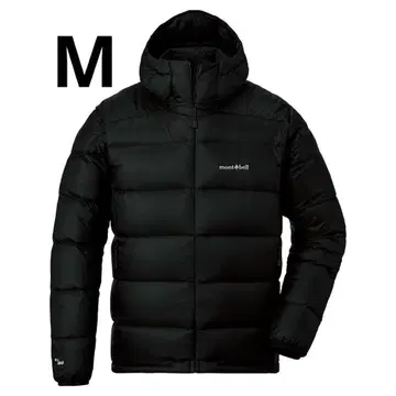 mont-bell 라이트 알파인 다운 파카 Men's 사이즈 M