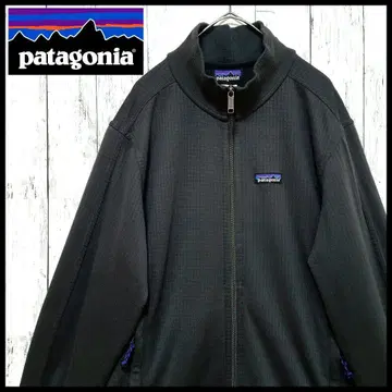 파타고니아 레귤레이터 트랙 자켓 L 상당 빈티지