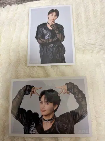 초특급 NINELIVES REAL? 브로마이드 타쿠야 2장