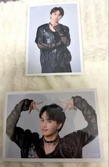 초특급 NINELIVES REAL? 브로마이드 타쿠야 2장