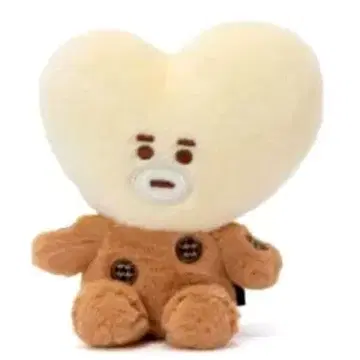 택 포함 새상품 BT21 글렌체크 TATA 봉제 인형 BTS