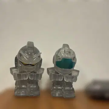 기다림 기동전사 건담 세븐이 한정판