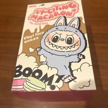 새상품 POPMART 마카롱 라브브