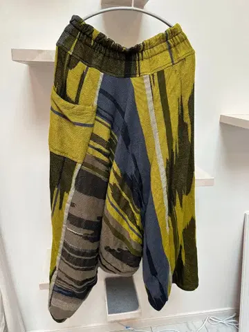 tamakiniime 타마키니이메 타룬 팬츠 사루엘 팬츠