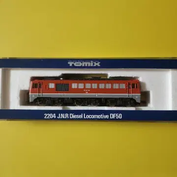 N게이지 TOMIX 2204-DF50 K46-20