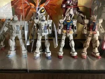 건담 프라모델 (정크제품)