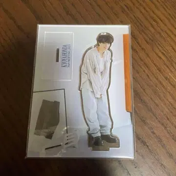 혼다 쿄야 아크릴 스탠드 B KYOYA HONDA 팬미팅 2025