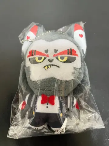 해즈빈 호텔에 오신 것을 환영합니다 봉제 인형 vol.2 허스크