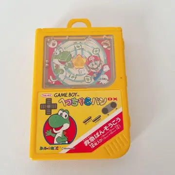 당시물 타카라 닌텐도 GAME BOY 헷챠라반 DX 요시의 알