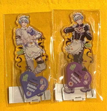 방위부 WEB 복권 아크릴 스탠드 [ VEPPer ]