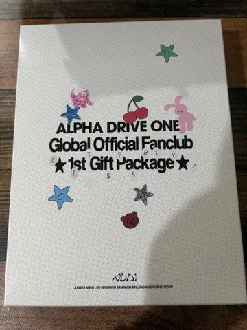 alphadriveone ald1 FC 키트