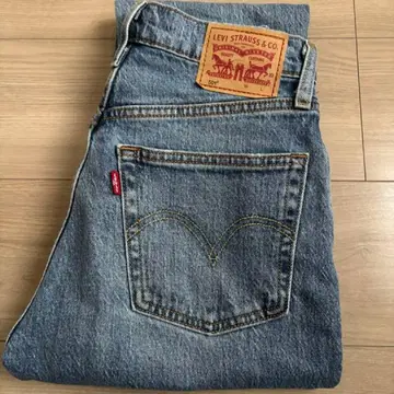 Levi's 501 스트레이트 데님