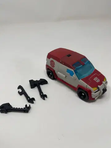 트랜스포머 애니메이션 TA04 라쳇