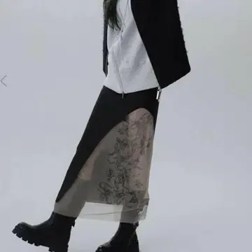 melt the lady tattoo skirt