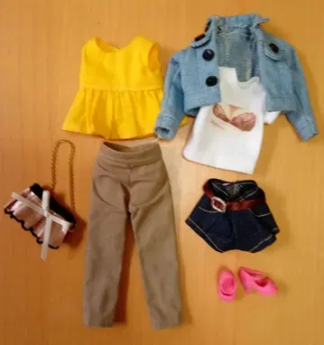 리카짱 아웃핏 4