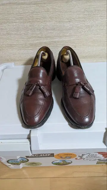 Allen Edmonds 태슬 로퍼
