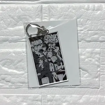 히프노시스 마이크 히프노시스 마이크 아크릴 키링 HYPSTER vol.9