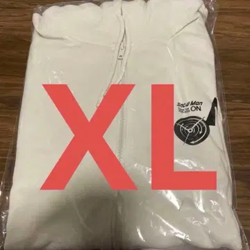 XL 후드티 언제나 빅 사이즈 SnowMan 2025 ON 음고지신