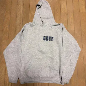 good enough 후드티 그레이 LEE