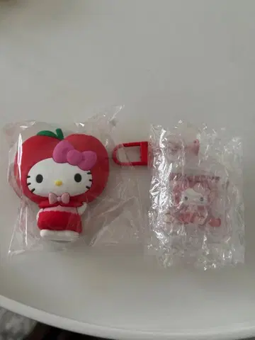 키티 후르츠 디자인