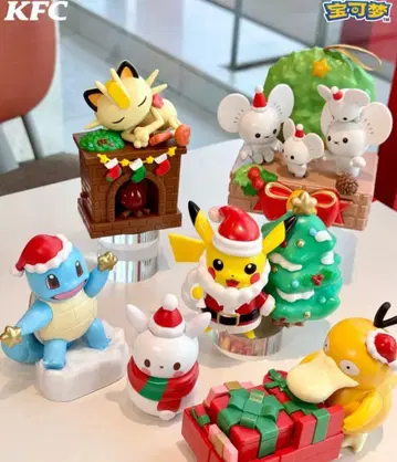 포켓몬 켄터키 중국 한정판 컴플리트 세트