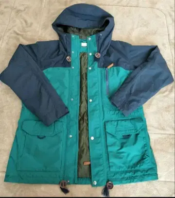 Phenix 후드 부착 마운틴 후드티 스키웨어 상의 L 남성용