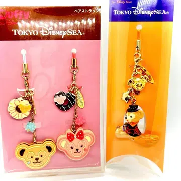 [ 새상품 미사용 ] 스위트 더피 & 셰리메이 할로윈 스트랩