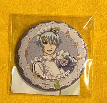 방위부 WEB 복권 캔뱃지 [츠키히코]