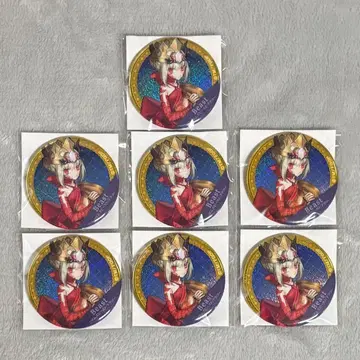 fgo 캔뱃지 드라코 가챠메이트