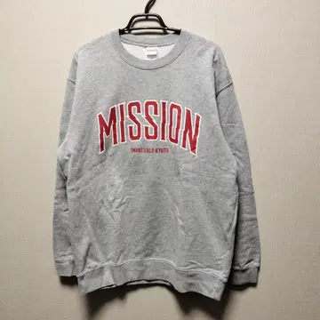 [ 교토 대작전 2022 15주년 기념 ] 맨투맨 XL 그레이