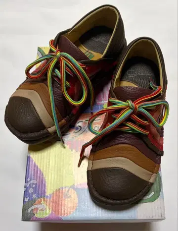 TG197 Estacion 천연 가죽 신발 Estacion 스니커즈 가죽